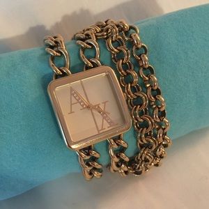 Armani Exchange Watch